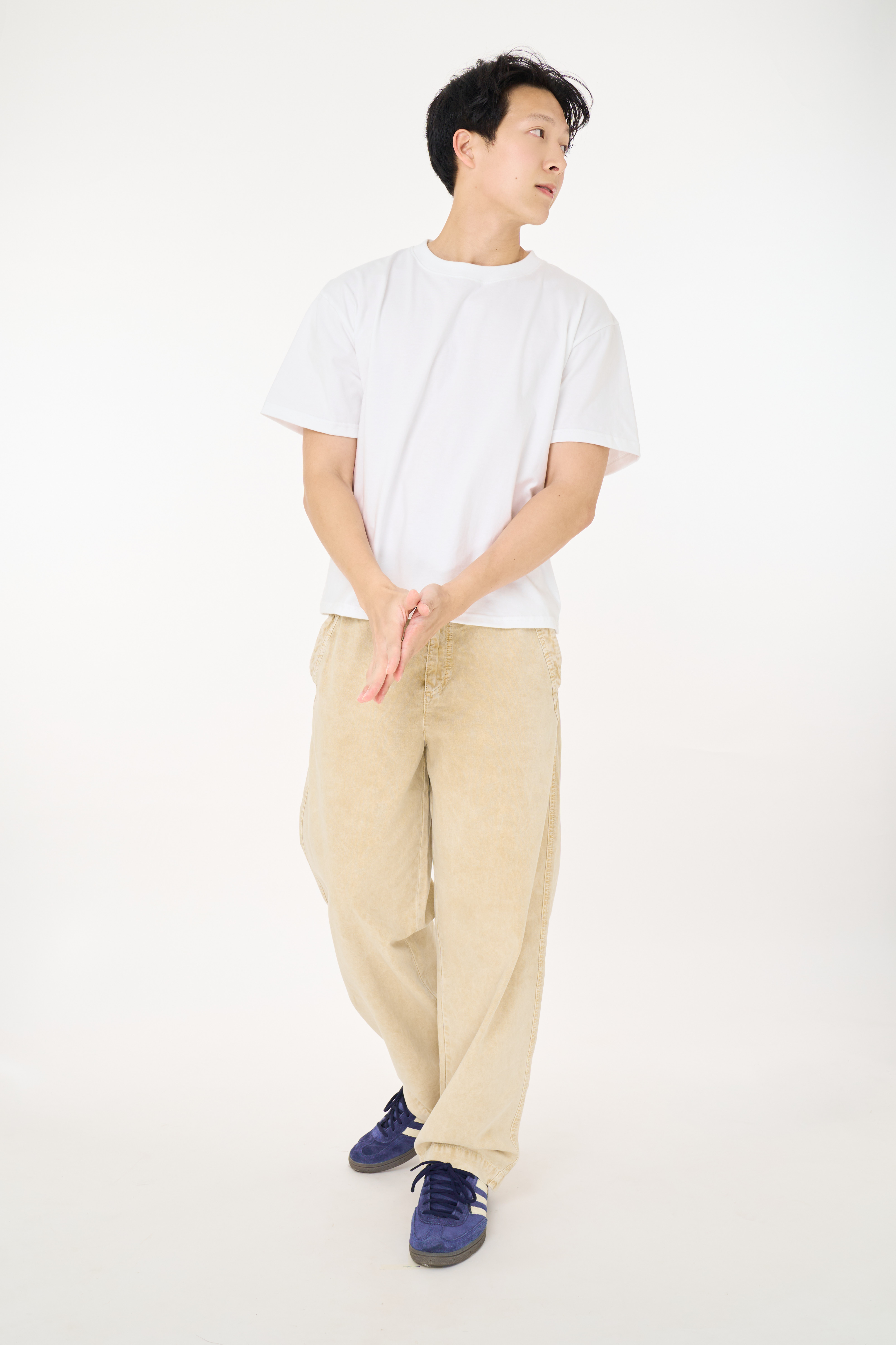 Boxy Tee